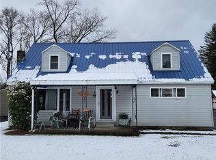89 N 1st St, Allegany, NY 14706