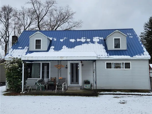 89 N 1st St, Allegany, NY 14706