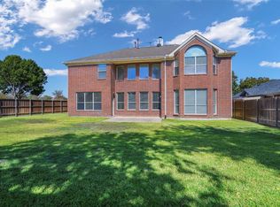 10229 Promontory Dr, Frisco, TX 75035