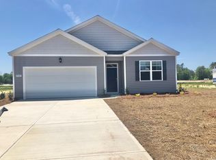 1527 Springfield Ln LOT 251, Cali B Conway, SC 29526