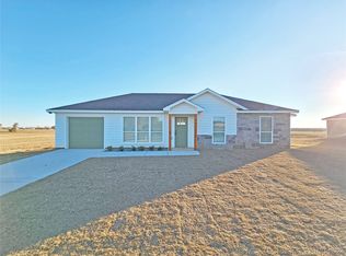 814 E McKennon Rd, Calera, OK 74730