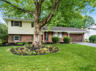 717 Old Coach Rd, Westerville, OH 43081