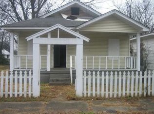 817 Speed St, Memphis, TN 38107