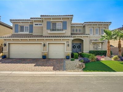 11539 Zagarolo Ln, Las Vegas, NV, 89141