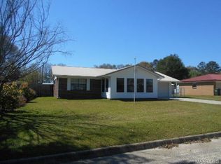 304 S Wise St, Samson, AL 36477