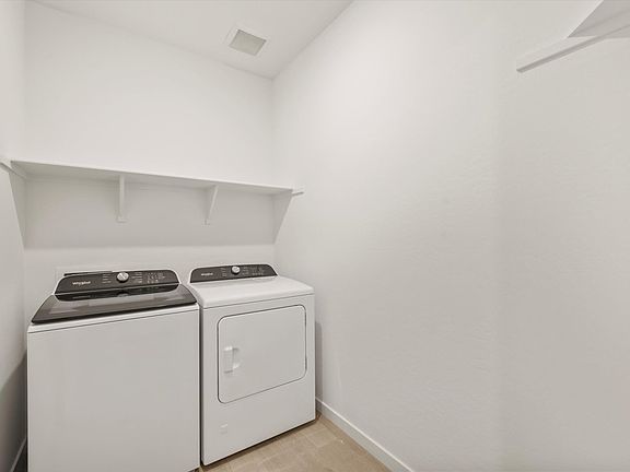Laundry Area