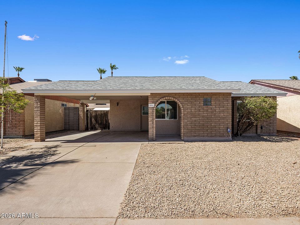 1st image of 406 E ORAIBI Drive