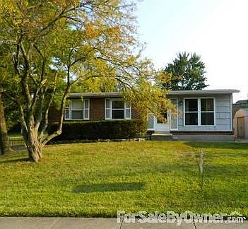 Beautiful single family home with spacious front and backyard.