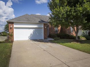 580 S Barnstable, Nixa, MO 65714
