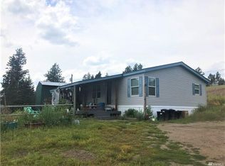 234 Knob Hill East Rd E, Republic, WA 99166