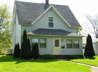 909 Dolsen St, Frankfort, IN 46041