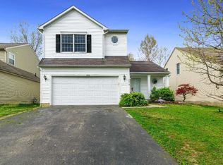3458 Blendon Bend Way, Columbus, OH 43231