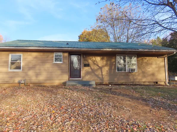 922 S Landrum Street, Mt Vernon, MO 65712