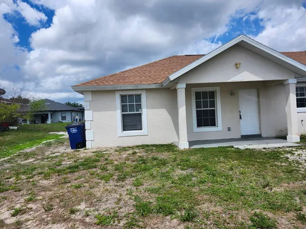1110 Hightower Ave S, Lehigh Acres, FL 33973