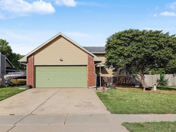 4911 S Mount Carmel St, Wichita, KS 67217