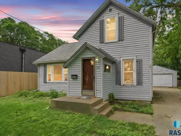 105 E 31st St, Sioux Falls, SD 57105