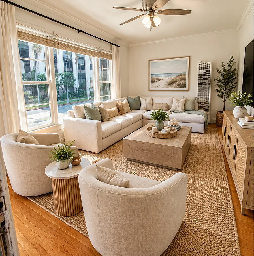 1 bed, $2,395 — Photo 4