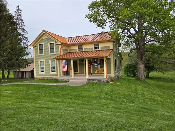 2359 Guyanoga Rd, Penn Yan, NY 14527