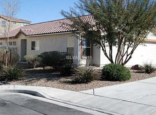 4196 Pistachio Nut Ave, Las Vegas, NV 89115
