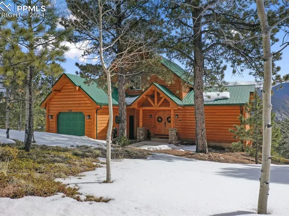 156 Paradiso Rd, Divide, CO 80814