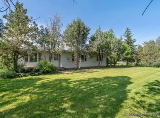 6110 Brimmer Rd, Cheyenne, WY 82009
