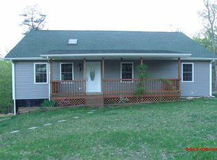 328 Seclusion Ridge Rd, Luray, VA 22835