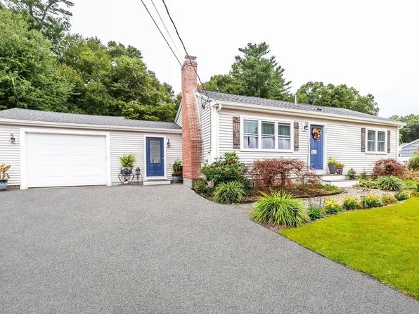 25 Stony Brook Rd, Raynham, MA 02767