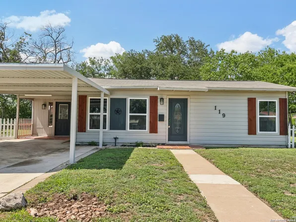 119 E Vestal, San Antonio, TX 78221
