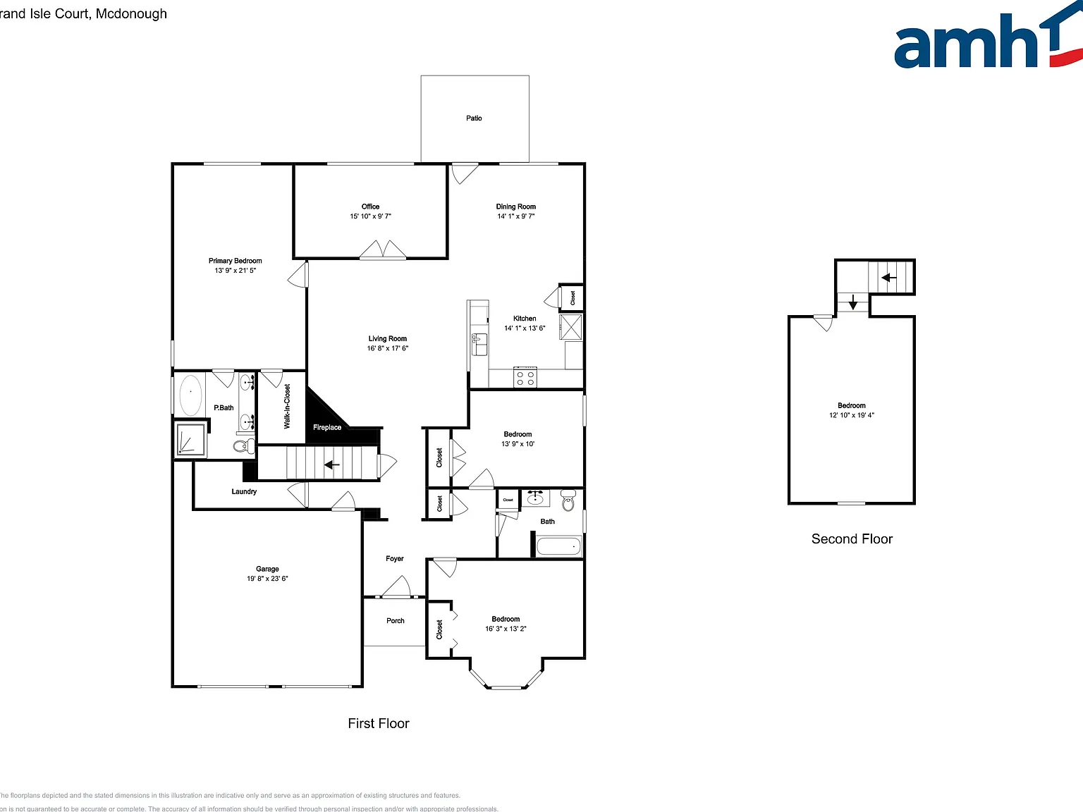 3 bed, 2.0 bath, 2231 sqft, $2,305 — Photo 2