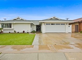 17889 Santa Valera St, Fountain Valley, CA 92708