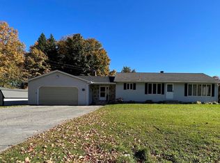 291 Presque Isle Rd, Mars Hill, ME 04758