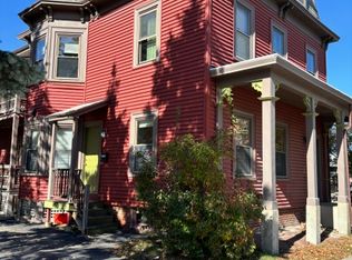 31 Wachusett St #1, Worcester, MA 01609