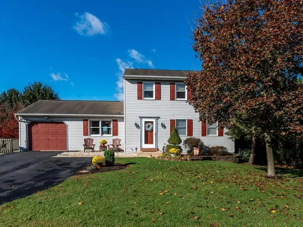 107 Elgra Ct, Narvon, PA 17555