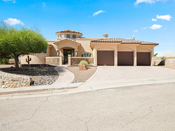 7353 Cibolo Creek Dr, El Paso, TX 79911