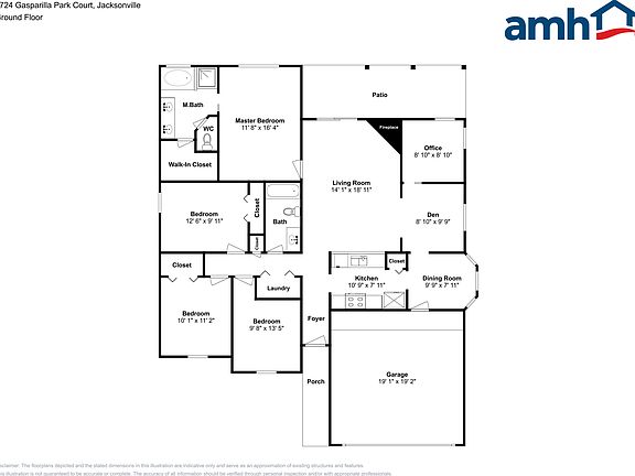 2nd image of 5724 Gasparilla Park Ct