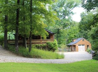 6461 Bluebird Trl, Nashville, IN 47448