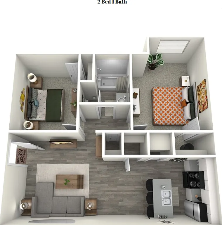 The Marley Apartments — Photo 2