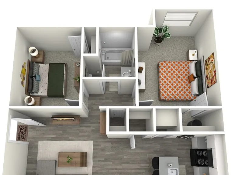 The Marley Apartments — Photo 2