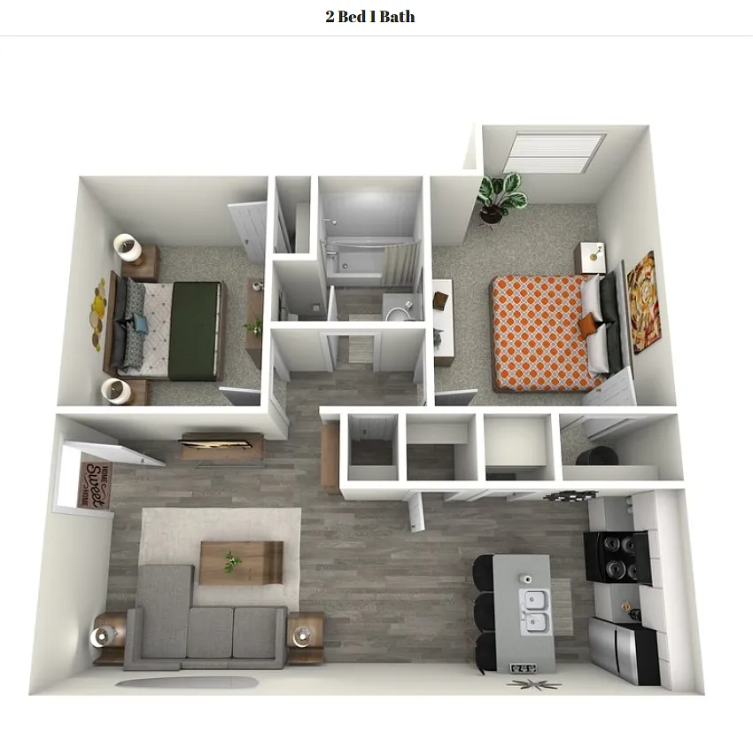 Building Photo - The Marley Apartments