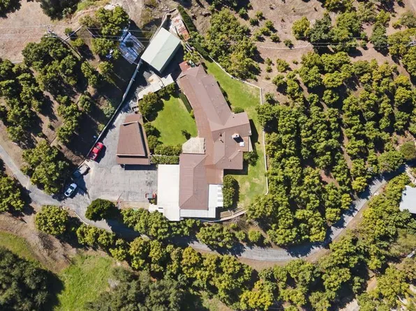 17248 S Mountain Rd, Santa Paula, CA 93060