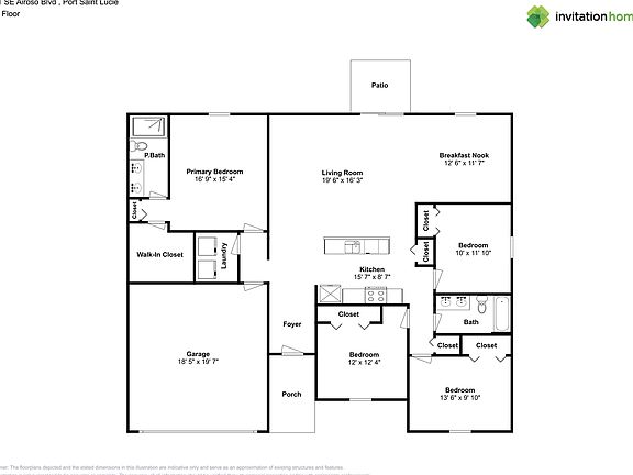 3rd image of 1021 SE Airoso Blvd