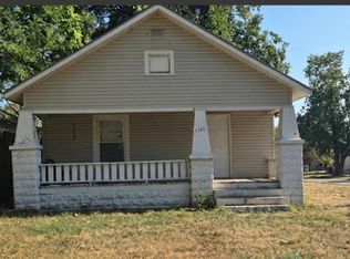 1145 W Munnell St, Wichita, KS 67213