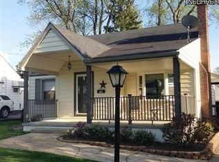 743 Tudor Ln, Boardman, OH
