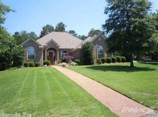 610 Edgewater Cv, Heber Springs, AR 72543