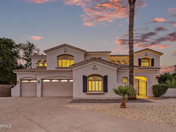 602 E Hopkins Road, Gilbert, AZ 85295
