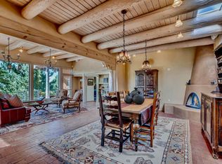 1071 Governor Dempsey Dr, Santa Fe, NM 87501