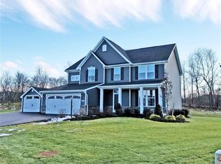 1195 Abbot Cir, Victor, NY 14564