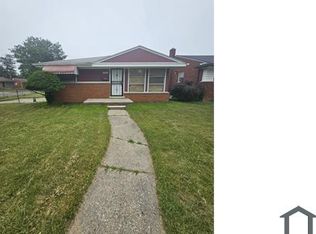 19946 Fenton St, Detroit, MI 48219