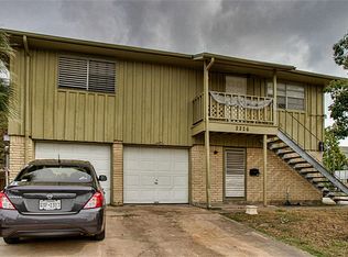 2226 51st St, Galveston, TX 77551