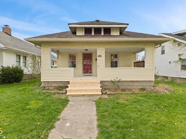 125 W Harrison St, Mooresville, IN 46158